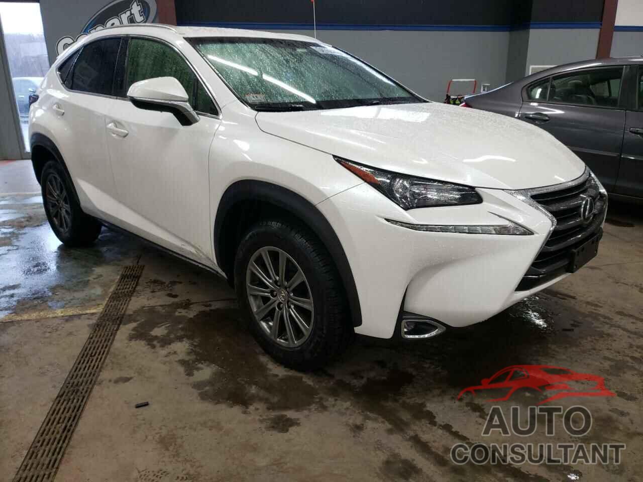 LEXUS NX 2016 - JTJYARBZ6G2028154