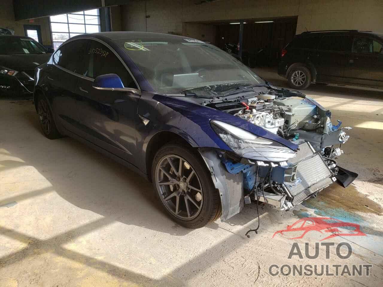 TESLA MODEL 3 2020 - 5YJ3E1EA5LF785000
