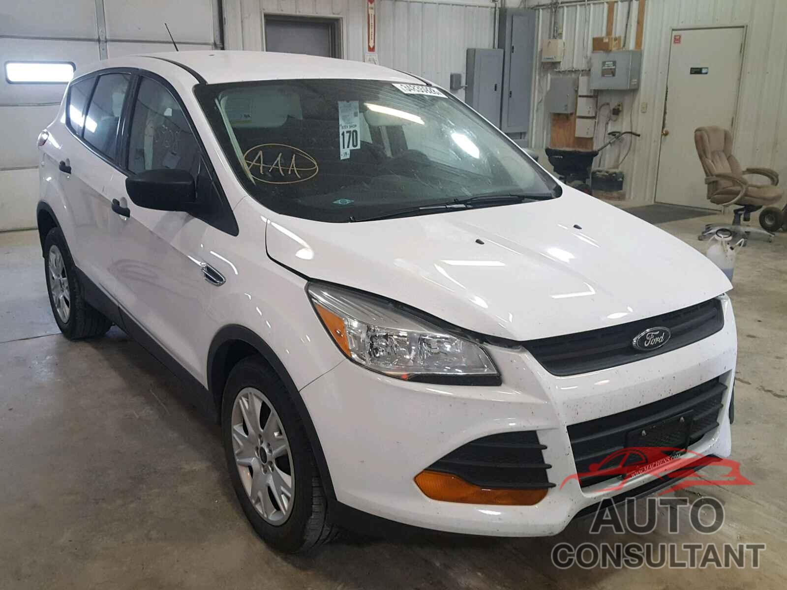 FORD ESCAPE 2015 - 1FMCU0F77FUC25163