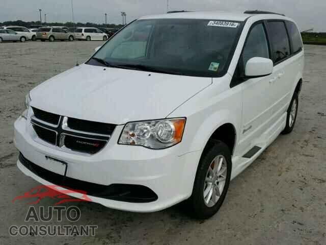 DODGE CARAVAN 2015 - 2C4RDGCG7FR568936
