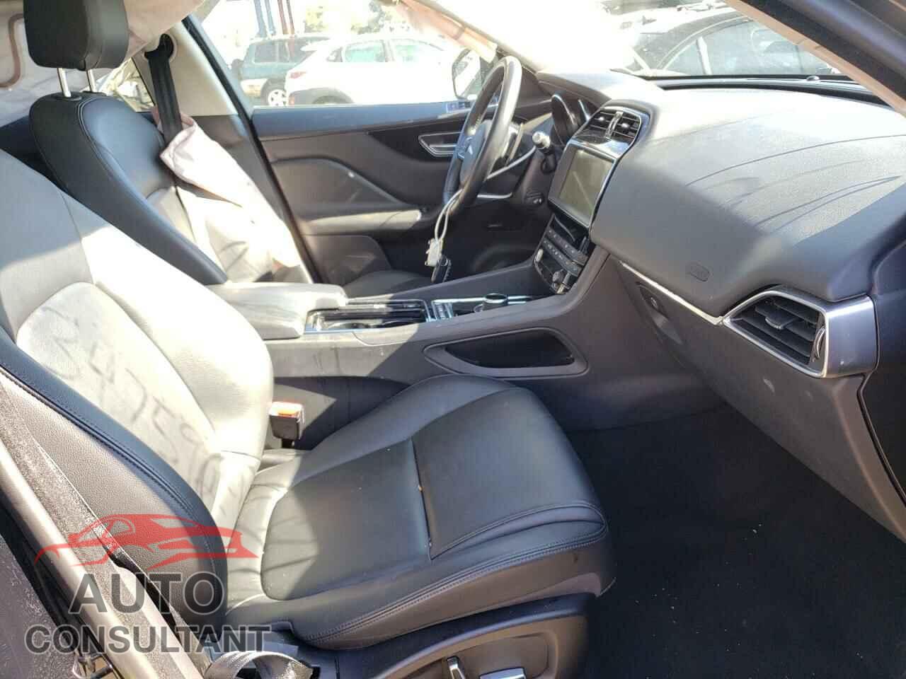 JAGUAR F-PACE 2020 - SADCS2FX2LA644836