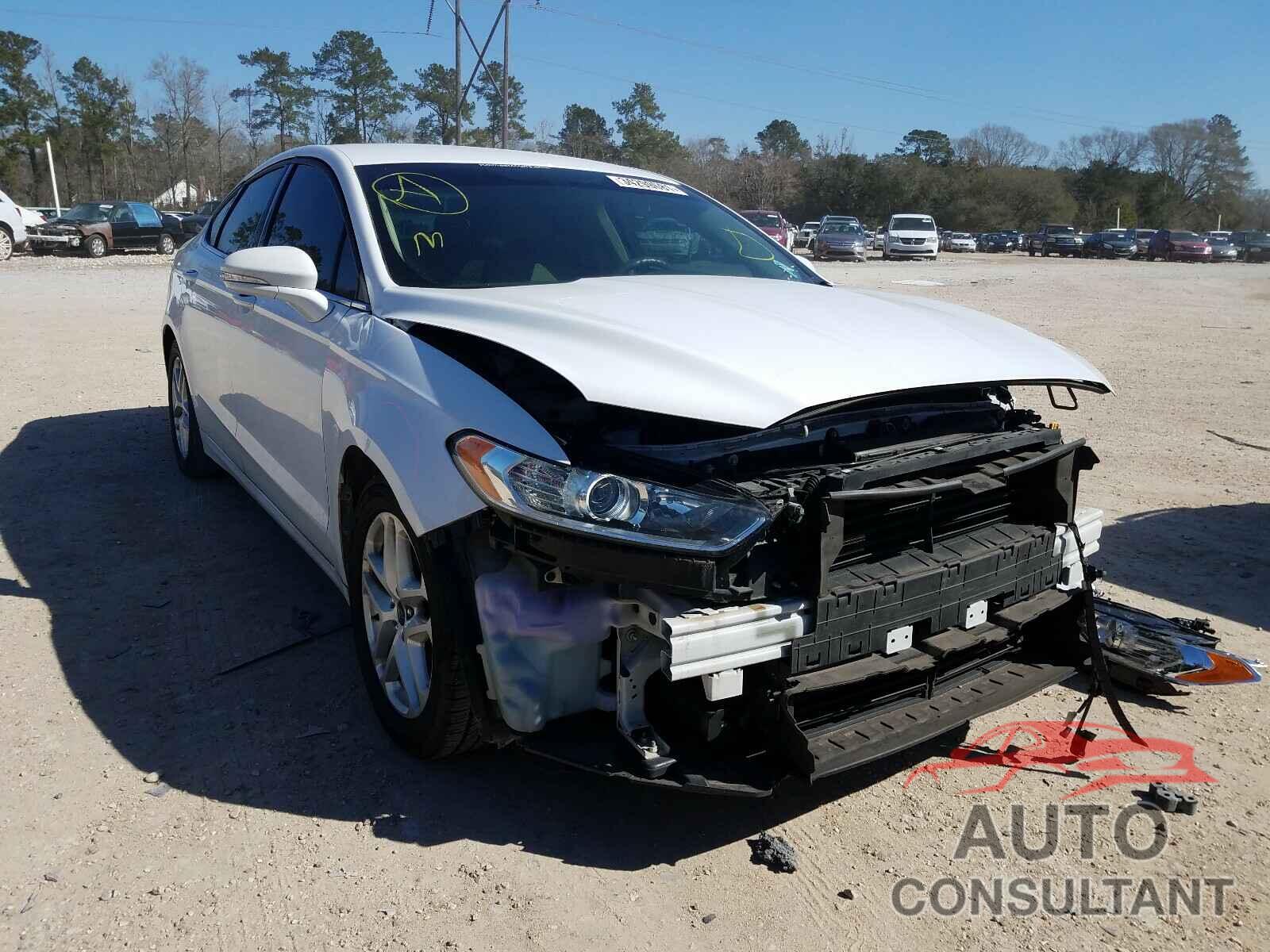 FORD FUSION 2016 - 1VWSA7A30MC006468
