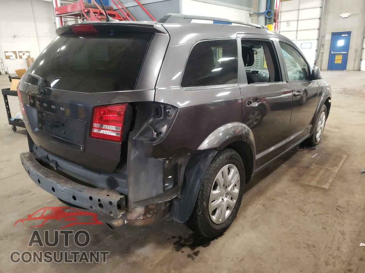 DODGE JOURNEY 2017 - 3C4PDCAB3HT601261
