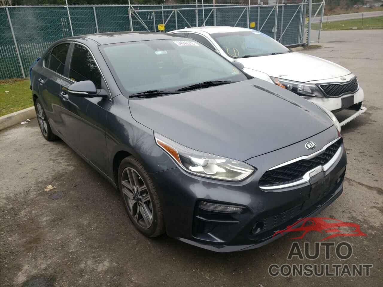 KIA FORTE 2019 - 3KPF54AD0KE000238