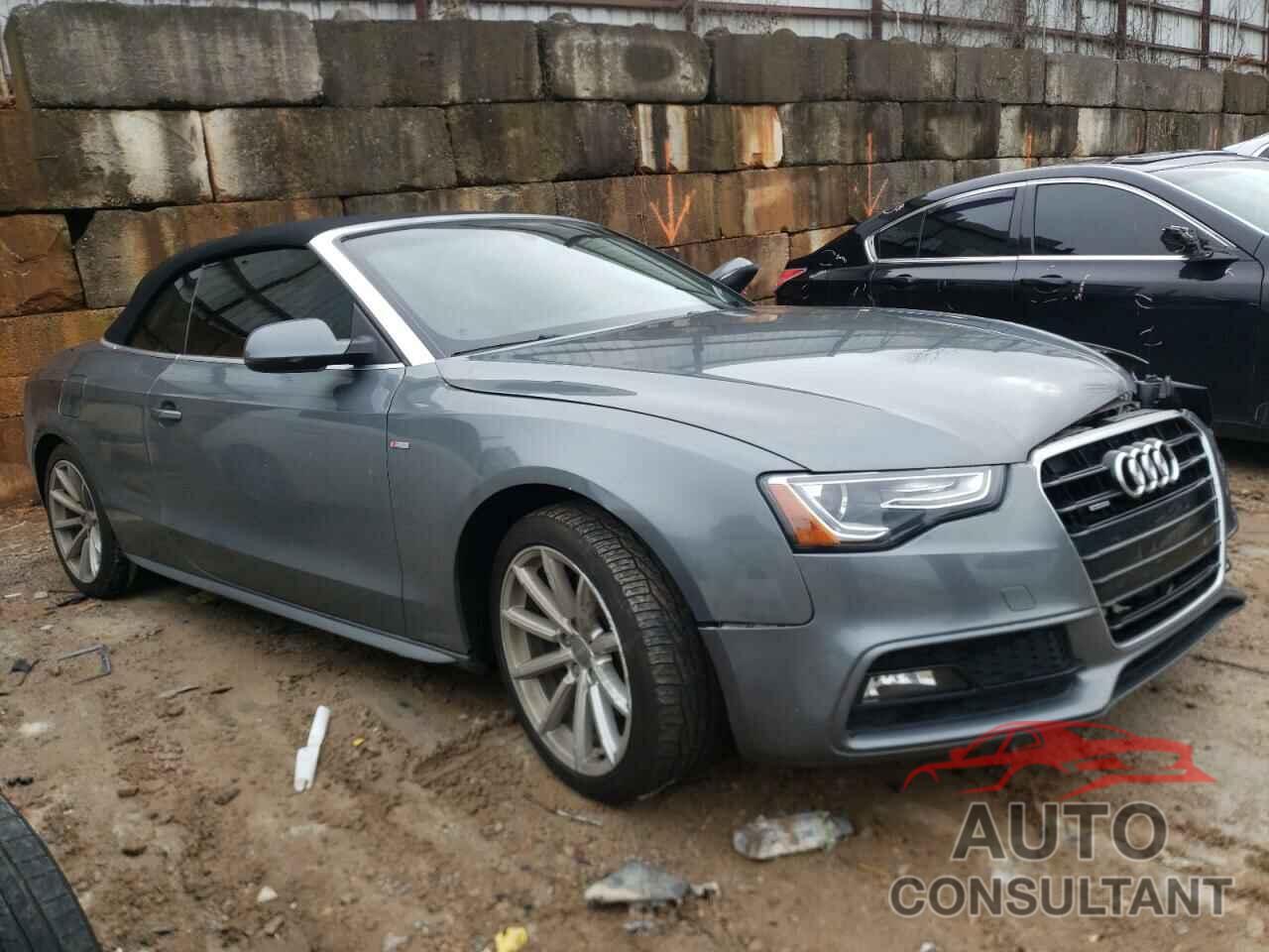 AUDI A5 2016 - WAUM2AFH2GN002793