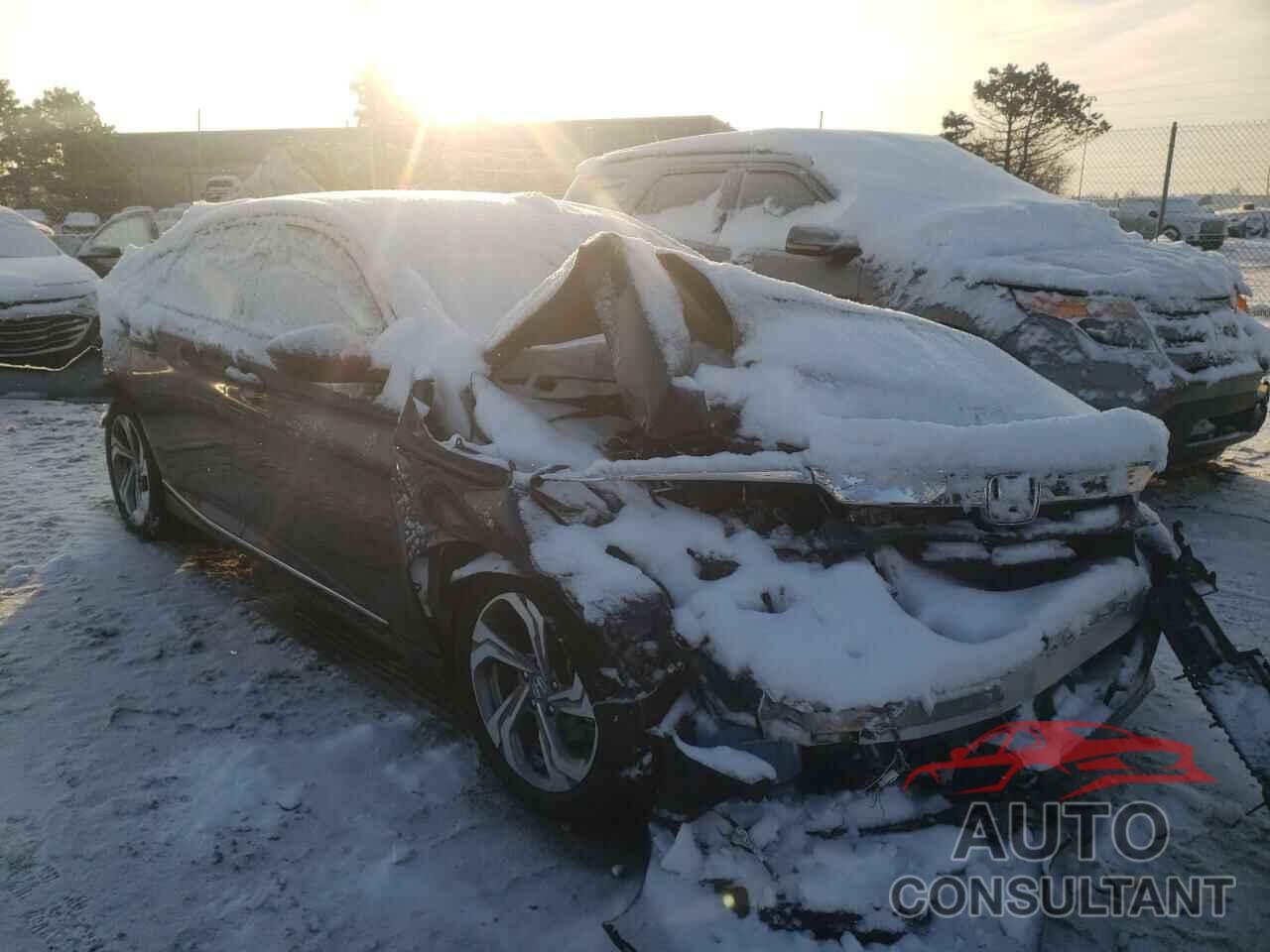 HONDA ACCORD 2019 - 1HGCV1F50KA053206