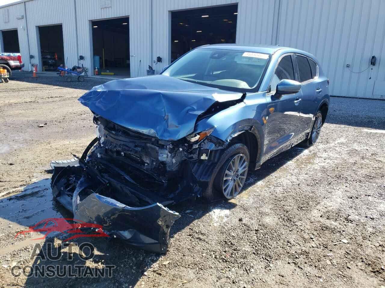 MAZDA CX-5 2018 - JM3KFABM6J0363747