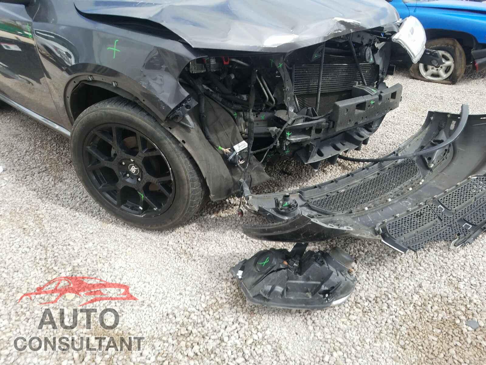 DODGE DURANGO 2017 - 1C4RDHAG9HC833506