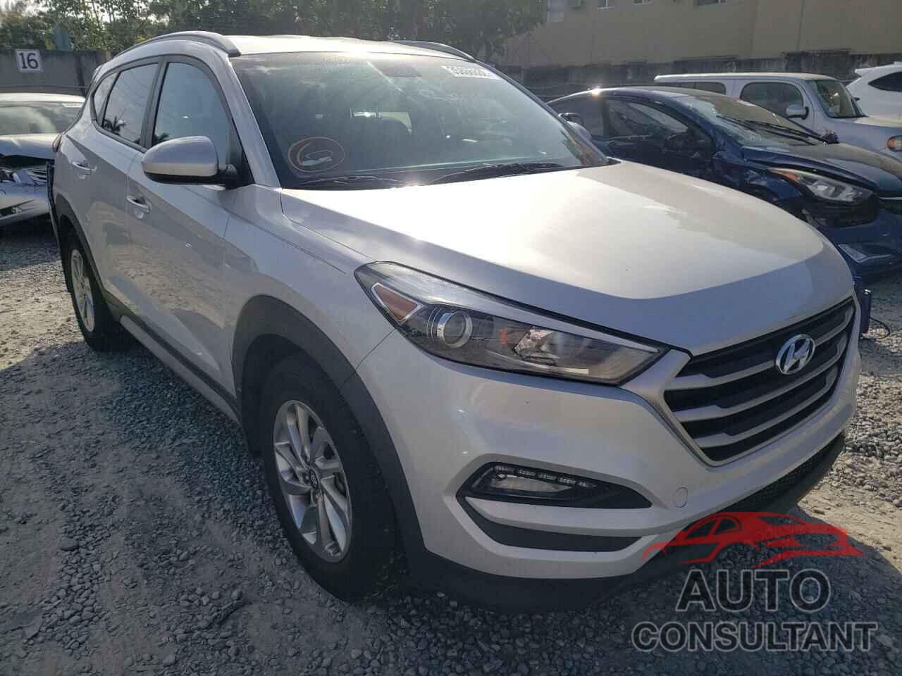HYUNDAI TUCSON 2018 - KM8J33A48JU694294