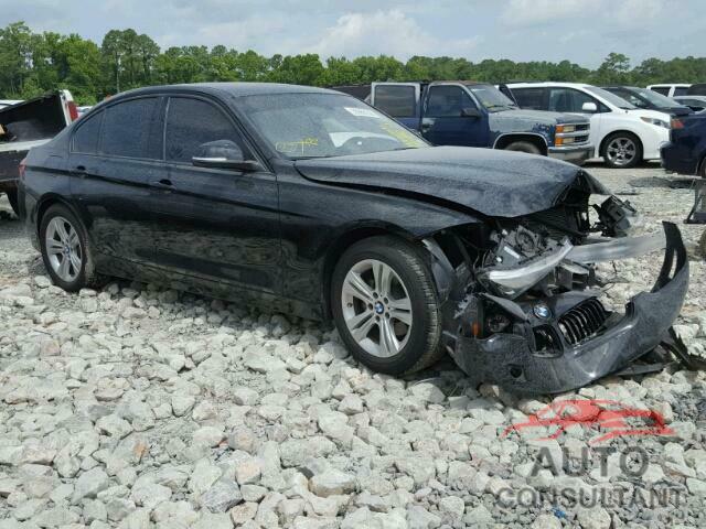 BMW 3 SERIES 2016 - WBA8E9C57GK645398