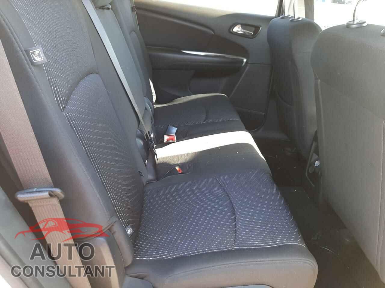 DODGE JOURNEY 2017 - 3C4PDCABXHT602729