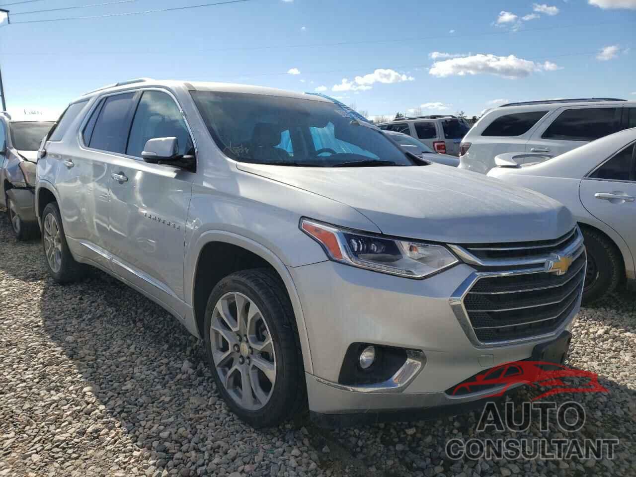 CHEVROLET TRAVERSE 2019 - 1GNEVKKW3KJ271238