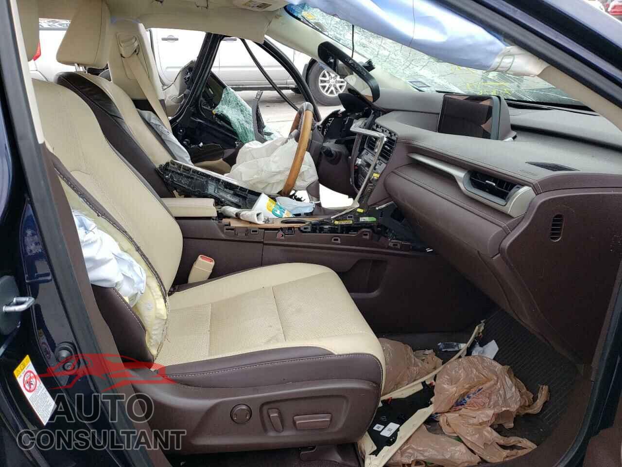 LEXUS RX350 2017 - 2T2ZZMCA3HC061736