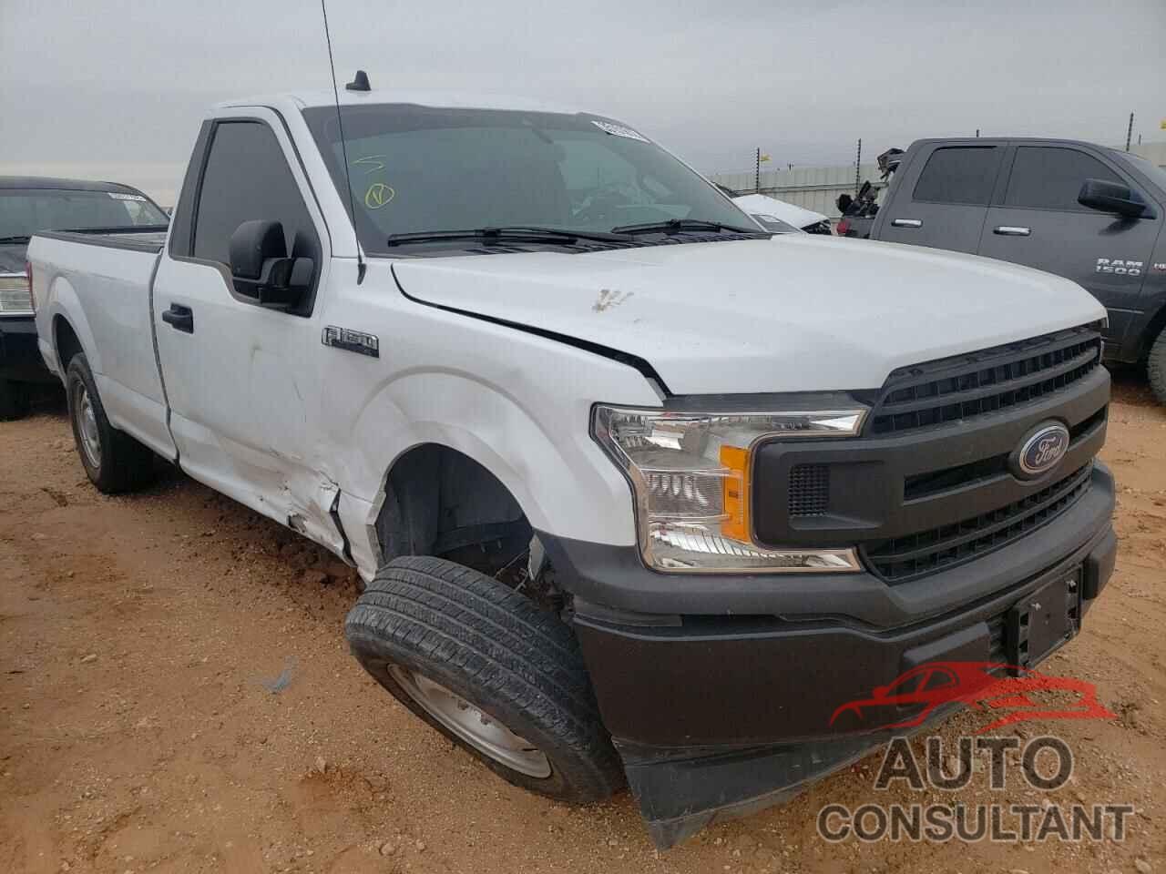 FORD F150 2020 - 1FTMF1CB1LKE36108