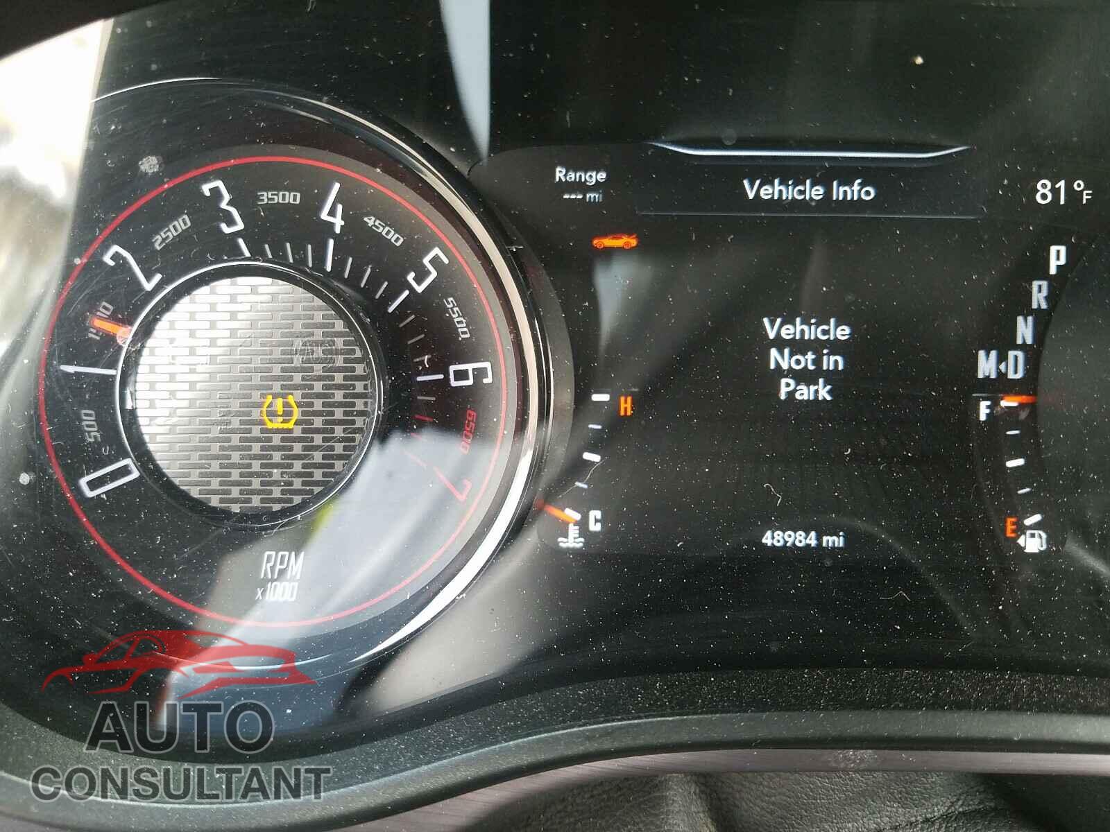 DODGE CHALLENGER 2018 - 2C3CDZAG9JH224029