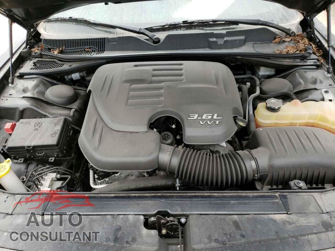 DODGE CHALLENGER 2017 - 2C3CDZAG5HH554941
