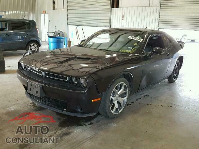 DODGE CHALLENGER 2015 - 2C3CDZBG2FH708324