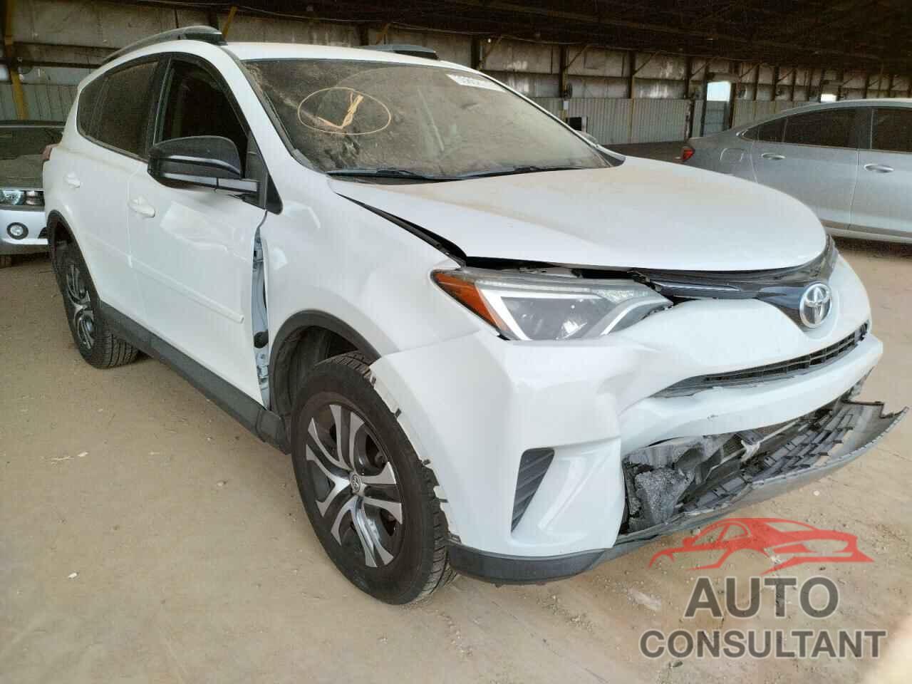 TOYOTA RAV4 2016 - JTMZFREV9GD092243