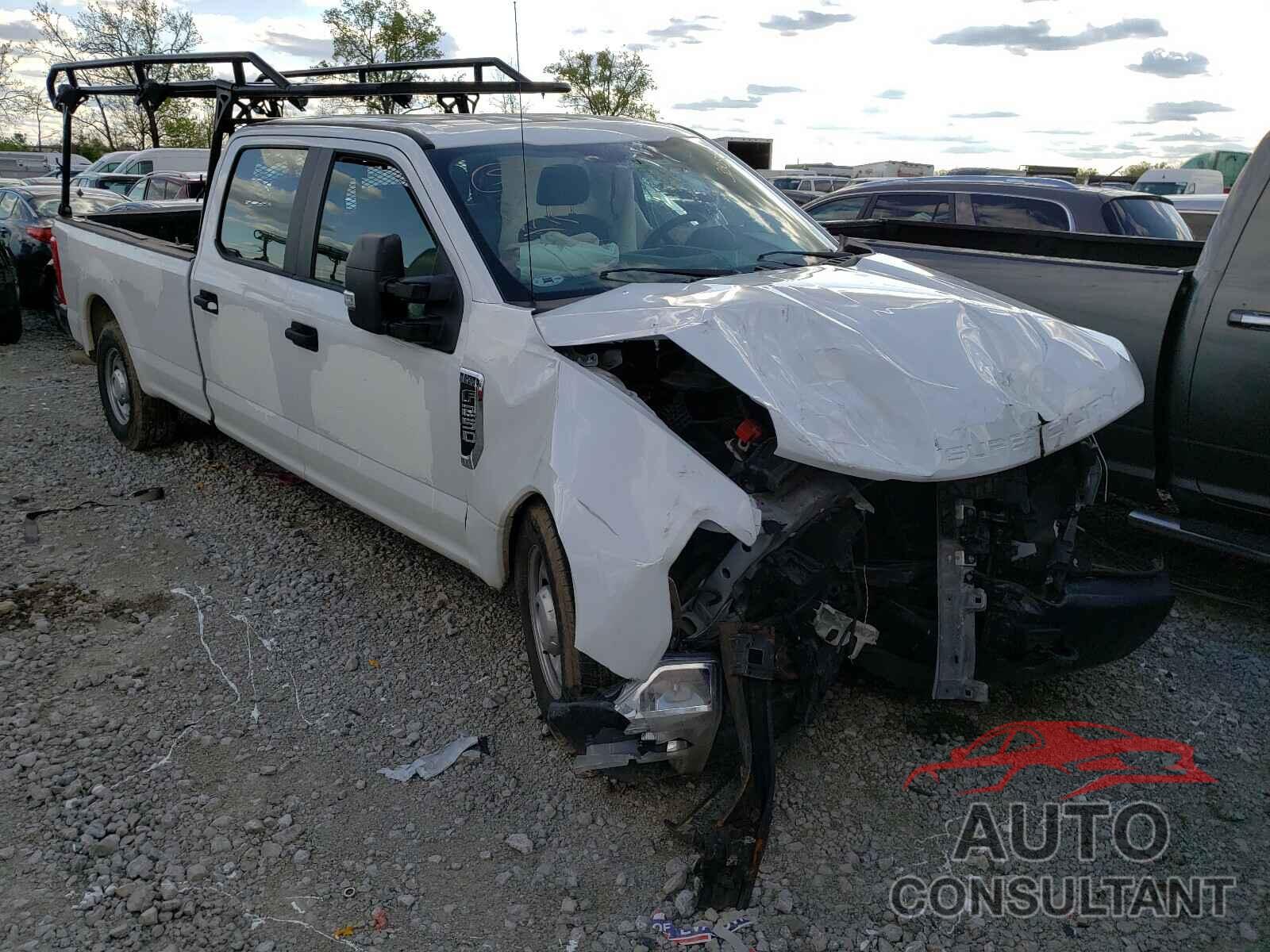 FORD F250 2018 - 1FT7W2A69JEB97542