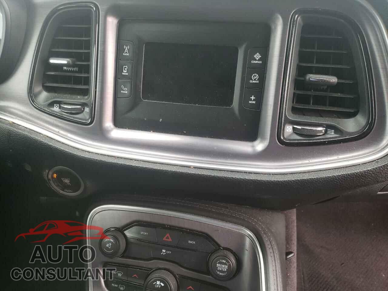 DODGE CHALLENGER 2016 - 2C3CDZAG7GH290099