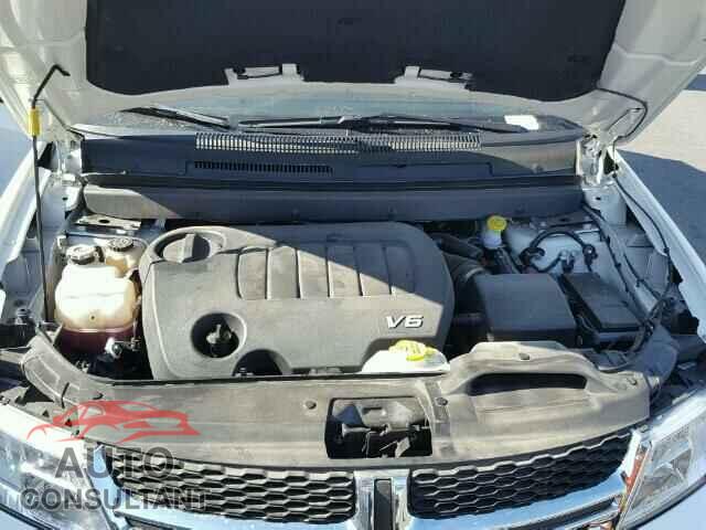 DODGE JOURNEY 2017 - 3C4PDCBG9HT526995