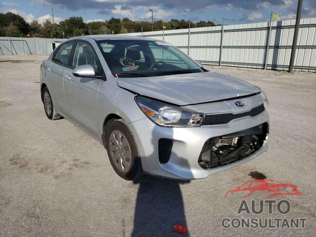 KIA RIO 2020 - 3KPA24AD8LE285081