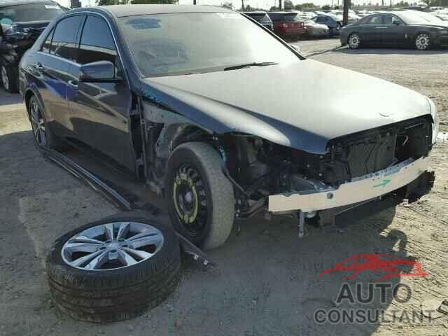 MERCEDES-BENZ E350 2016 - WDDHF5KB6GB254104
