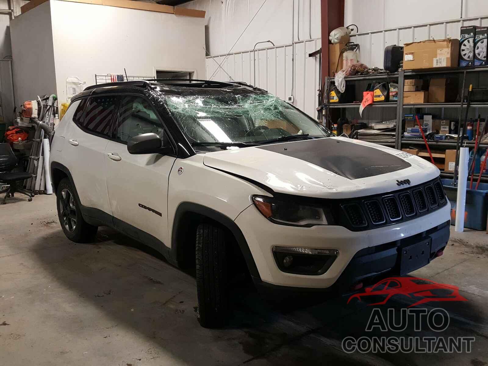 JEEP COMPASS 2018 - 3C4NJDDB9JT214334