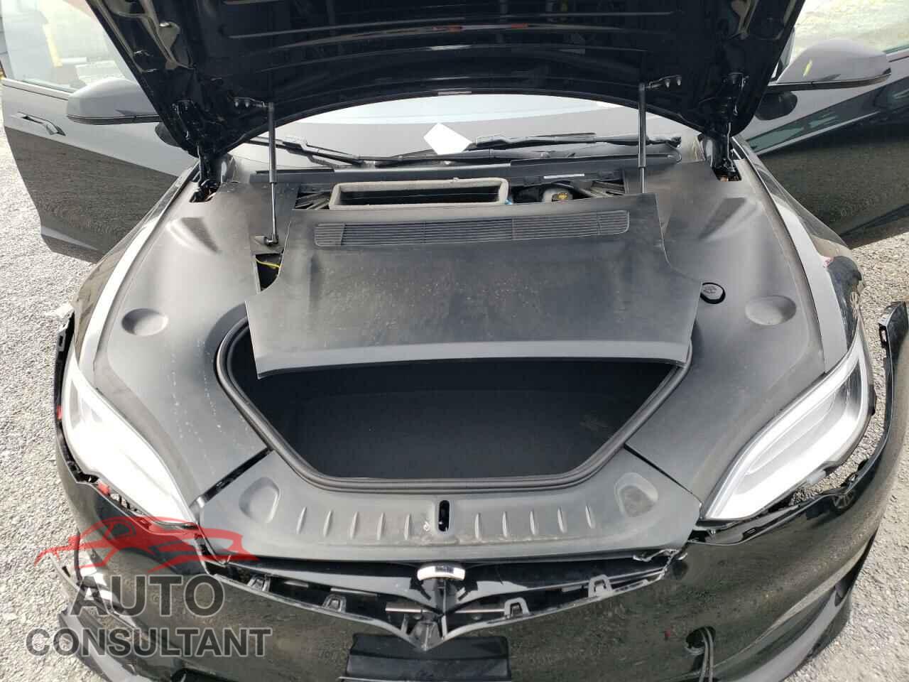 TESLA MODEL S 2021 - 5YJSA1E59MF439561