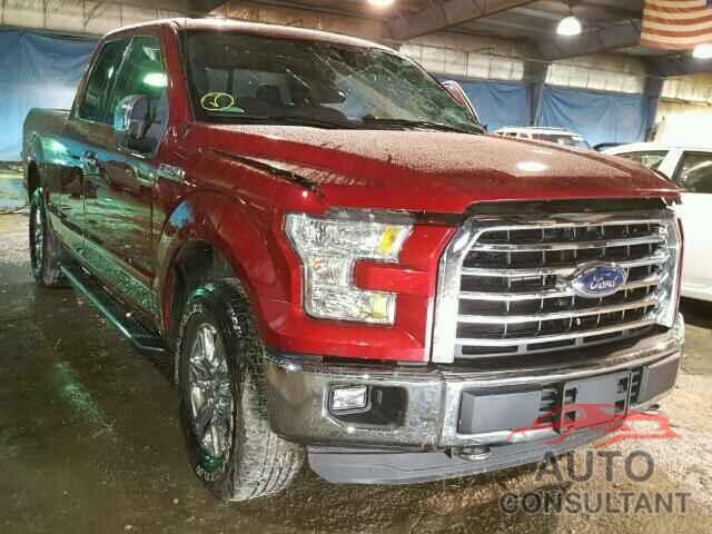 FORD F150 2015 - 1FTFX1EFXFFC04545