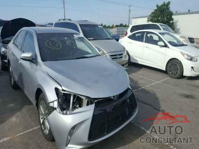 TOYOTA CAMRY 2016 - 4T1BF1FK5GU522546