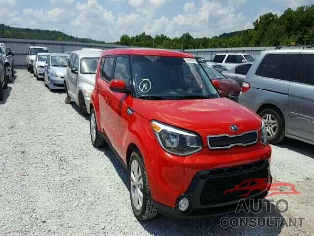 KIA SOUL 2016 - KNDJP3A52G7874962