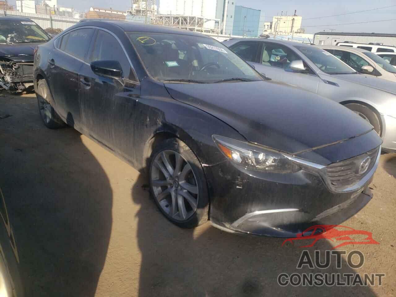 MAZDA 6 2016 - JM1GJ1T59G1403987