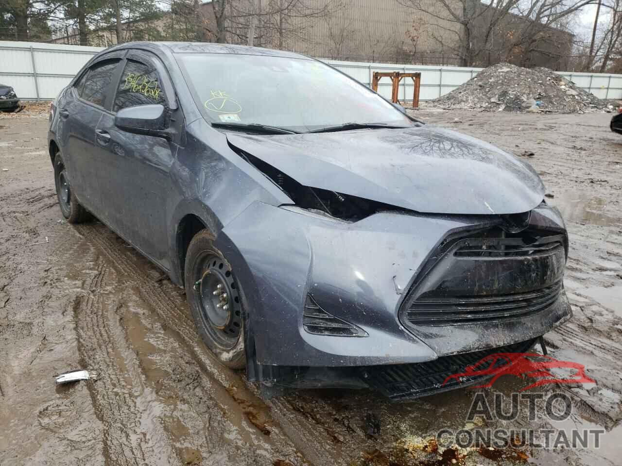 TOYOTA COROLLA 2017 - 2T1BURHE2HC850070