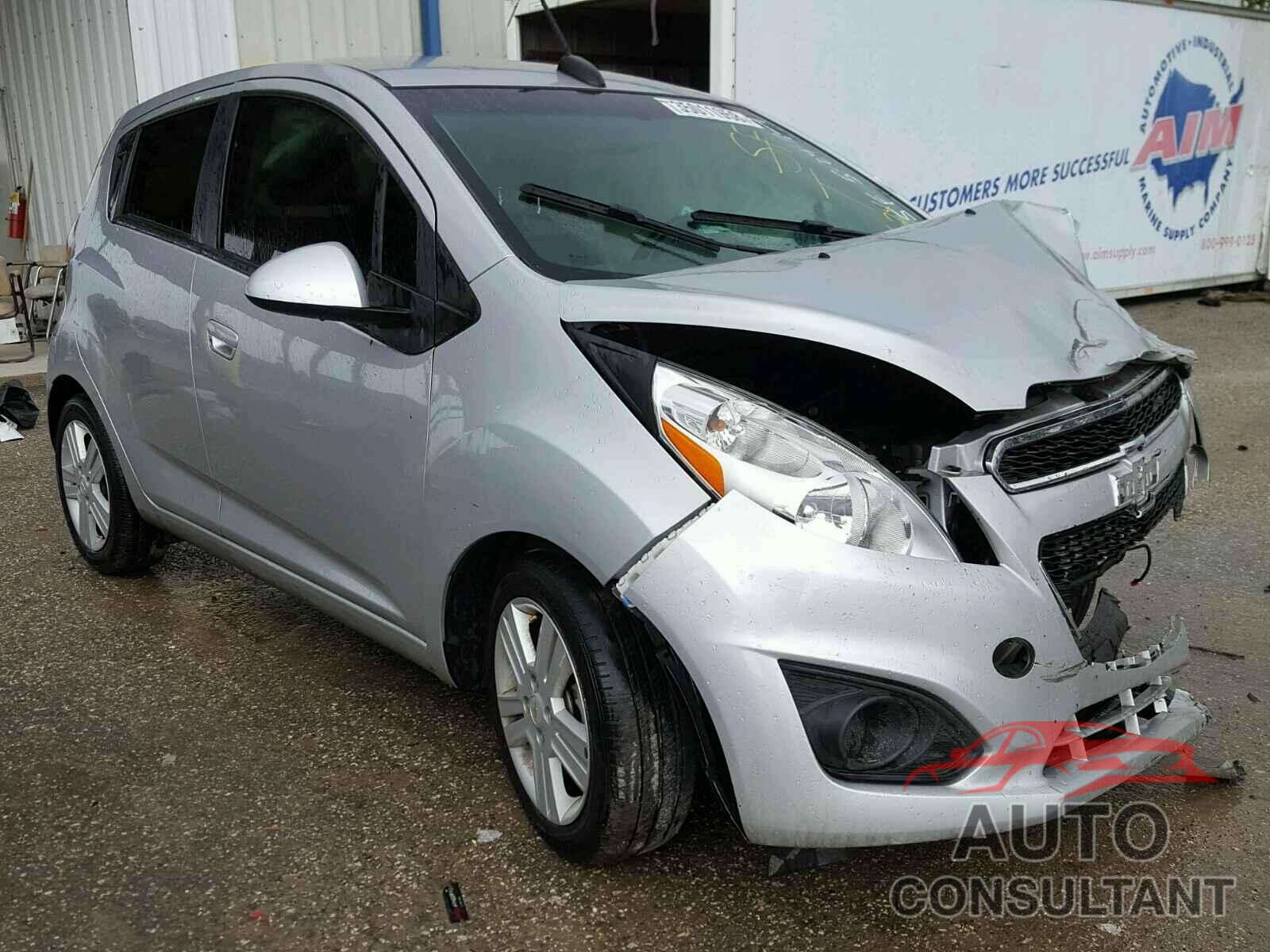 CHEVROLET SPARK 2015 - KL8CB6S96FC810447