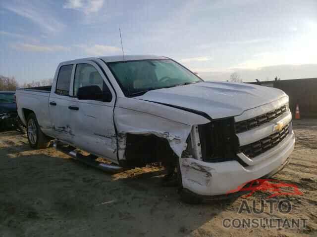 CHEVROLET SILVERADO 2017 - 1GCRCPECXHZ228167