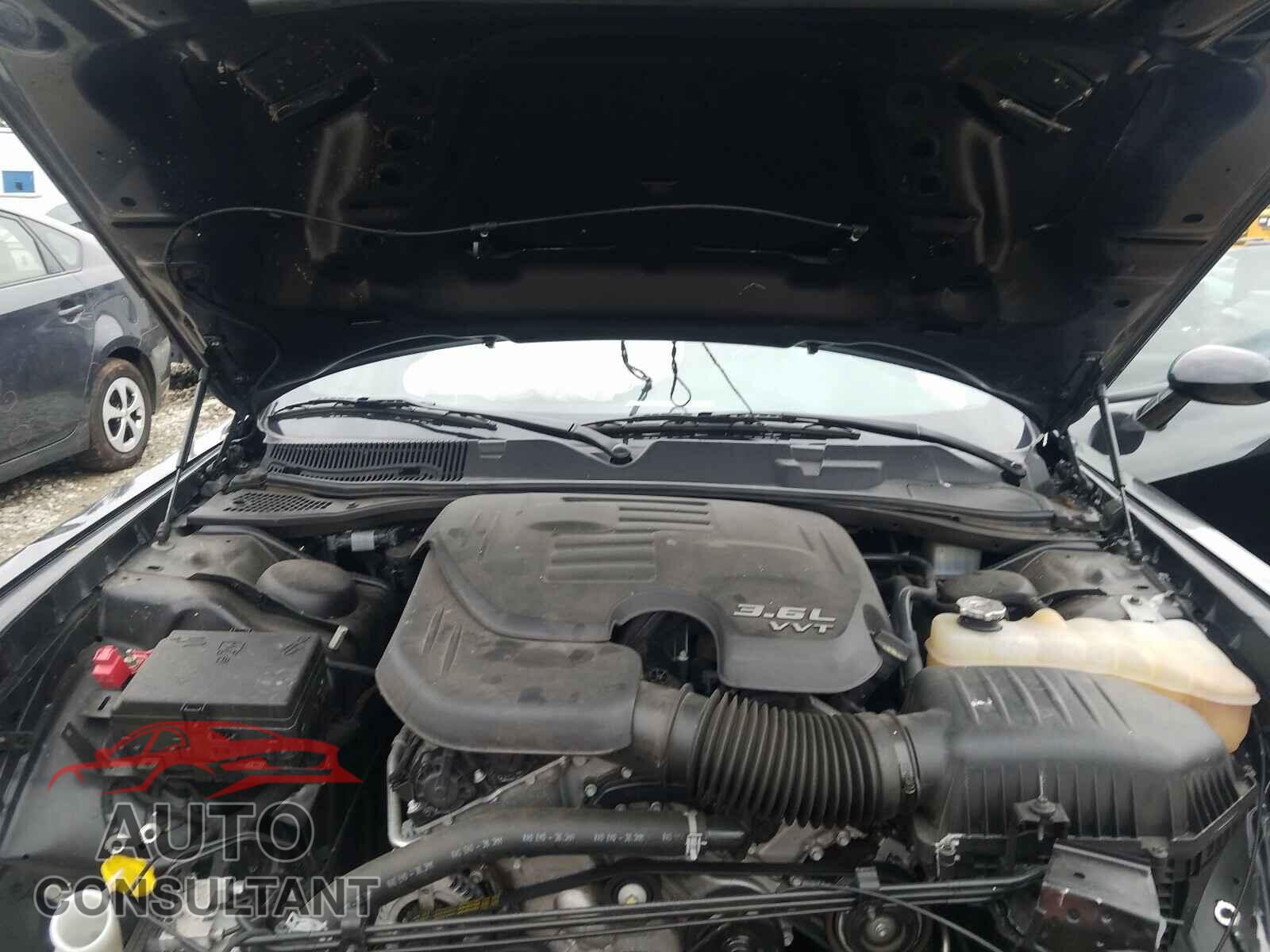 DODGE CHALLENGER 2019 - 2C3CDZAG1KH751659