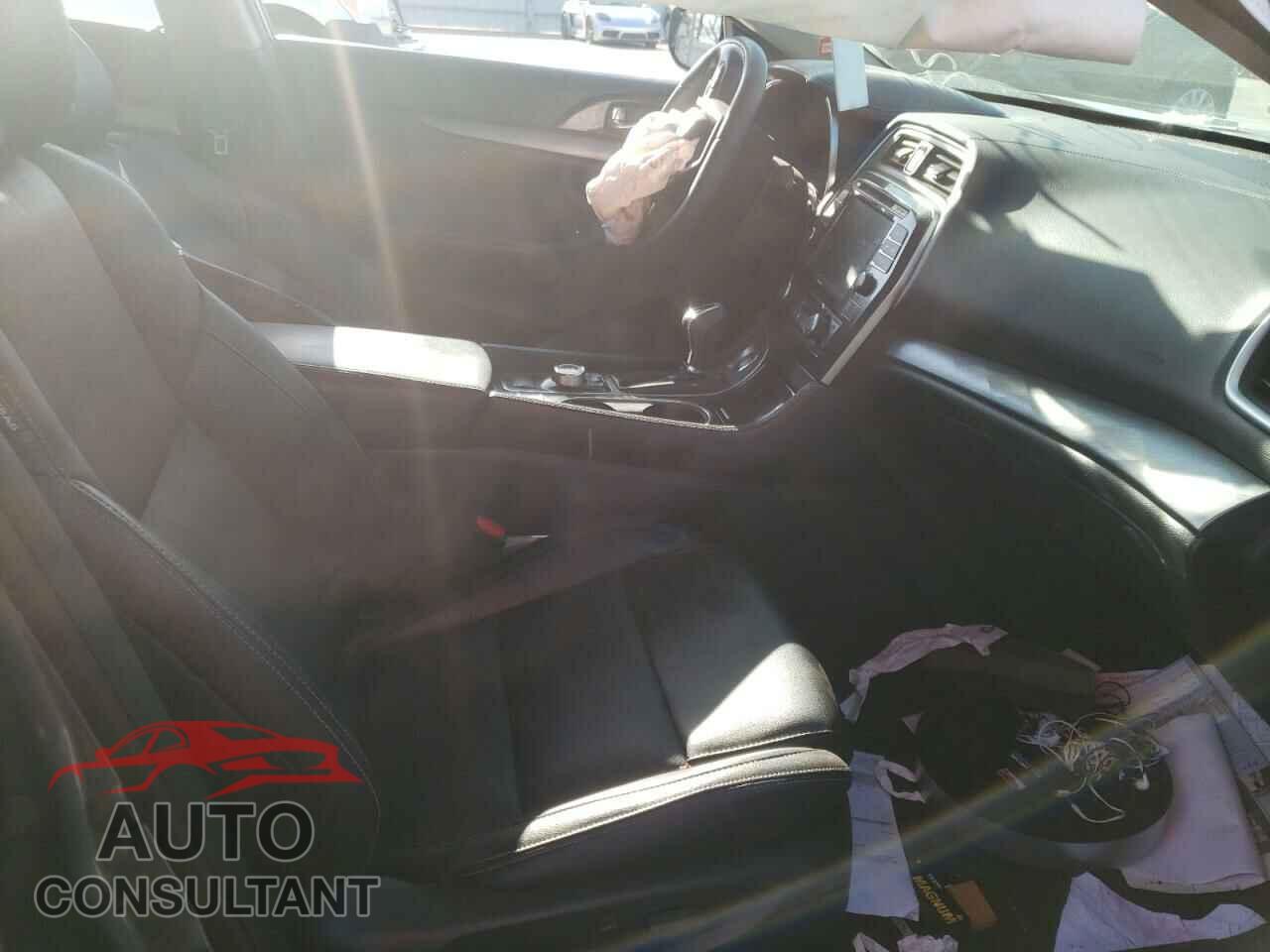 NISSAN MAXIMA 2017 - 1N4AA6AP1HC430183