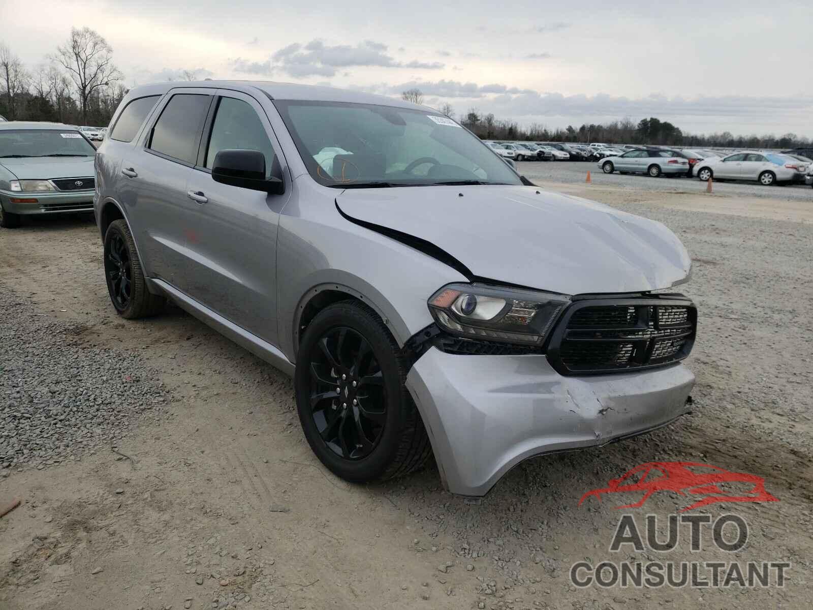 DODGE DURANGO 2019 - 1C4RDHAG4KC847692