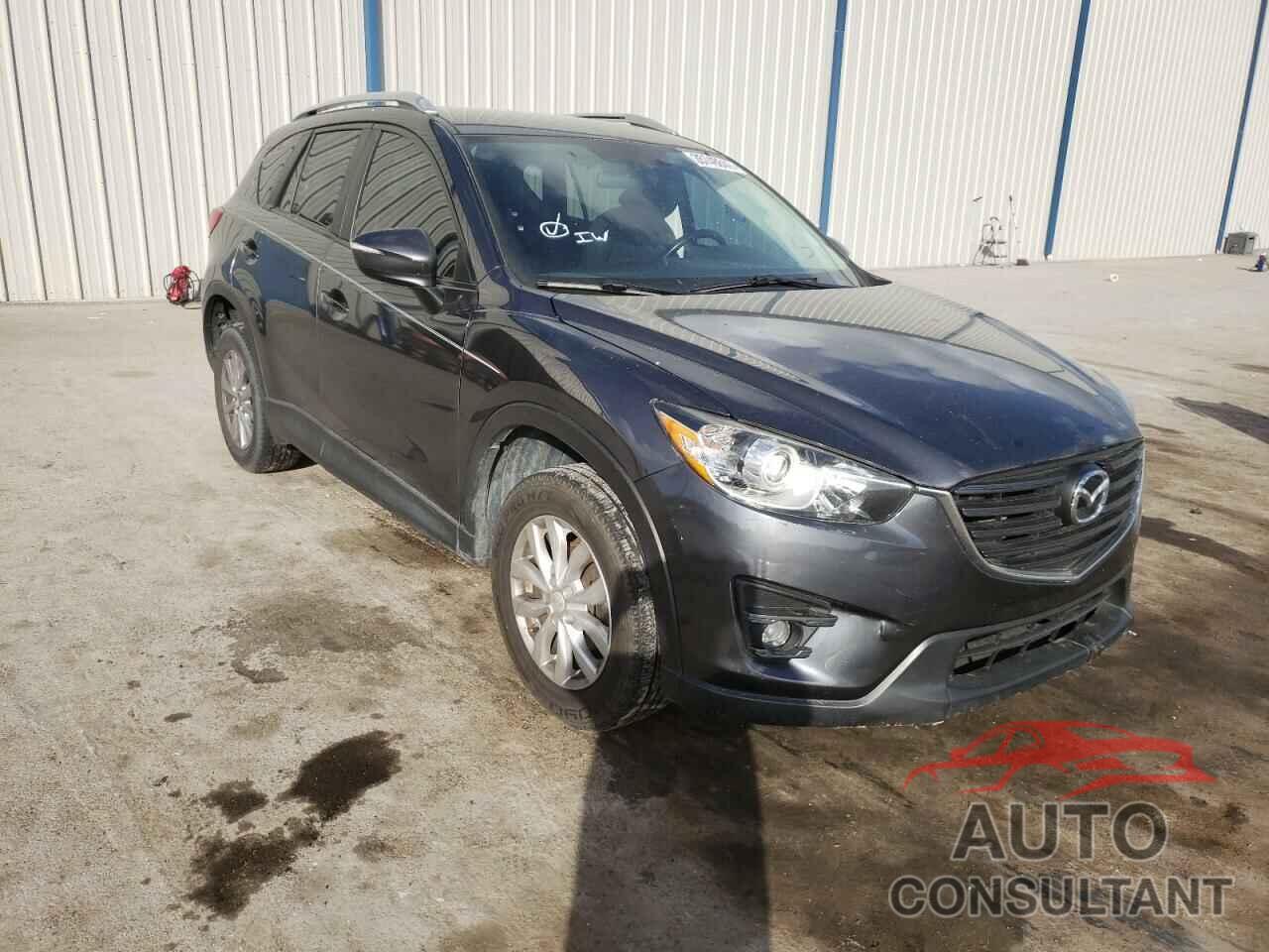 MAZDA CX-5 2016 - JM3KE2CY2G0835042