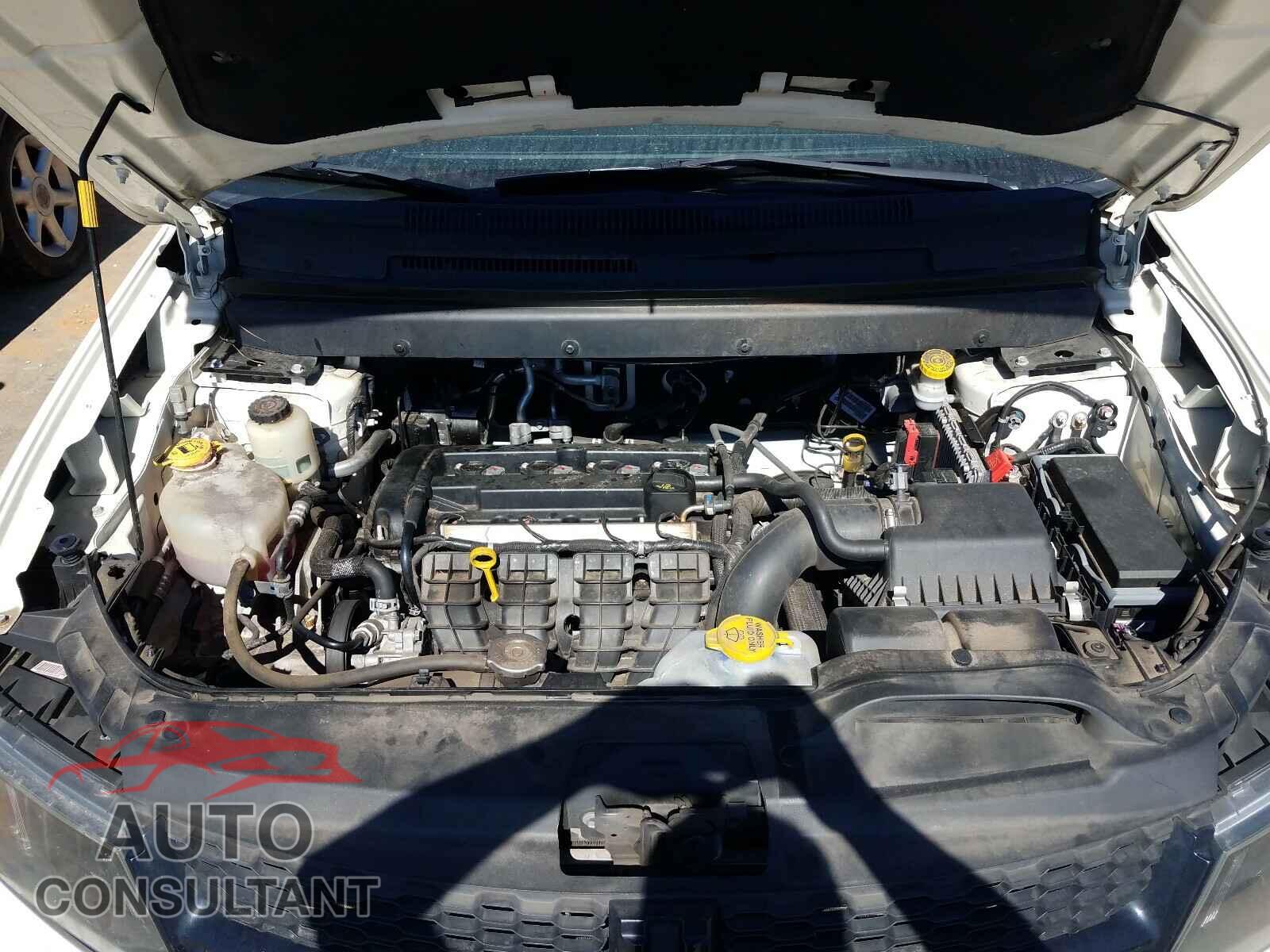 DODGE JOURNEY 2017 - 3C4PDCABXHT629946