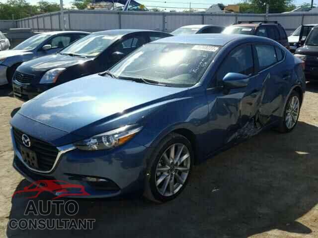 MAZDA 3 2017 - 3MZBN1V73HM112707