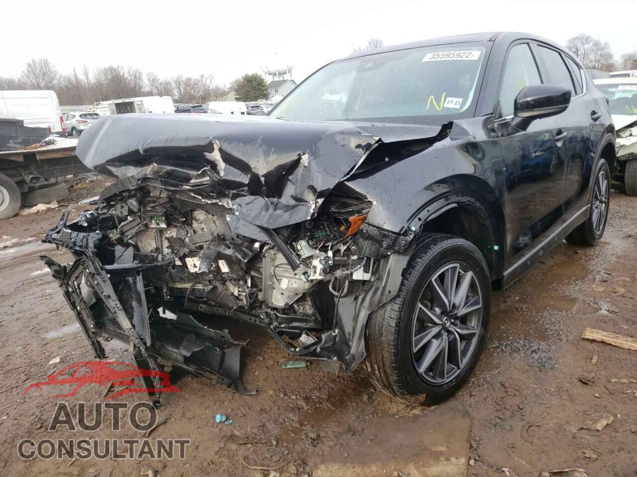 MAZDA CX-5 2018 - JM3KFBCM4J0462684