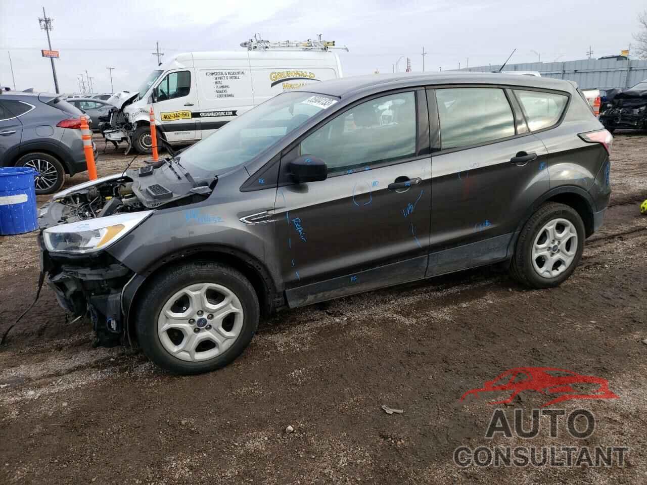FORD ESCAPE 2017 - 1FMCU0F79HUB68175