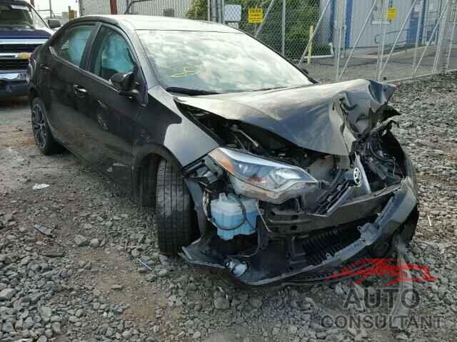 TOYOTA COROLLA 2015 - 2T1BURHE9FC384201