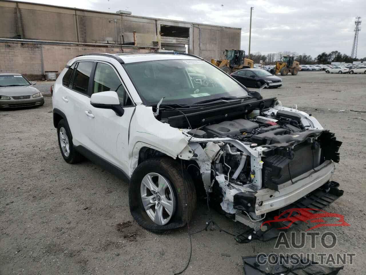 TOYOTA RAV4 2019 - JTMP1RFV9KD035165