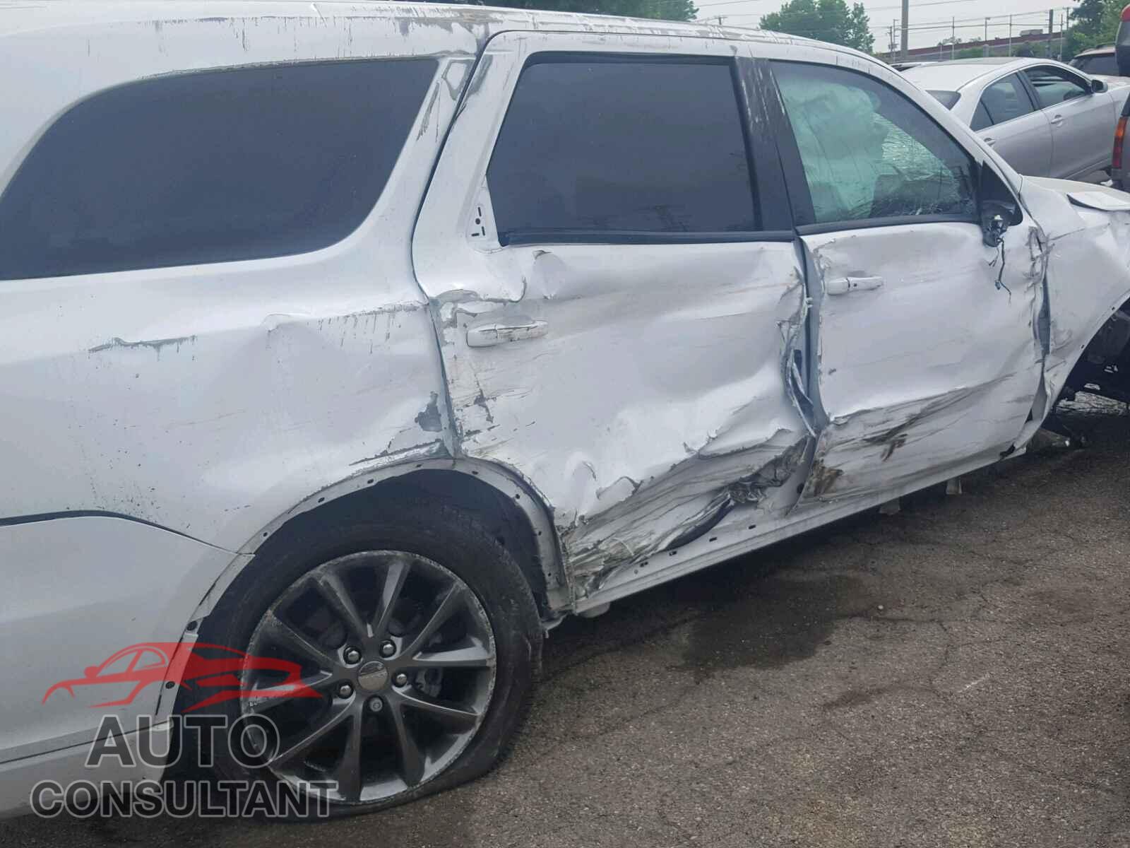DODGE DURANGO 2017 - 1C4RDJDG0HC785493