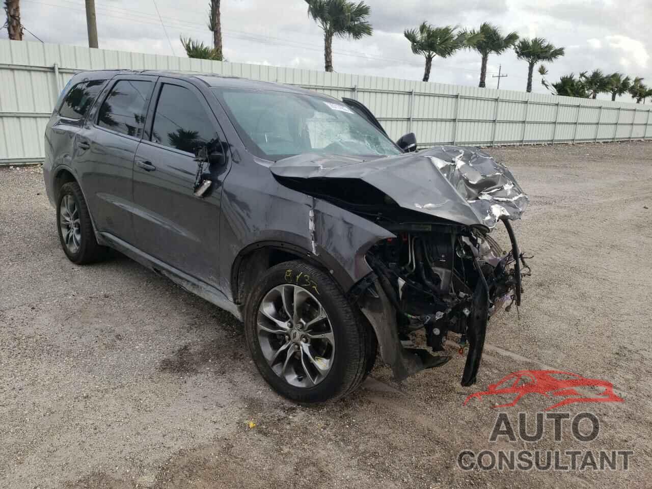 DODGE DURANGO 2017 - 1C4RDHDG5HC659798