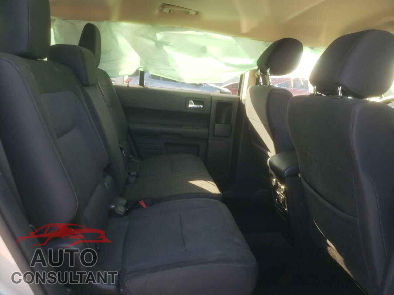 FORD FLEX 2017 - 2FMGK5B80HBA07688