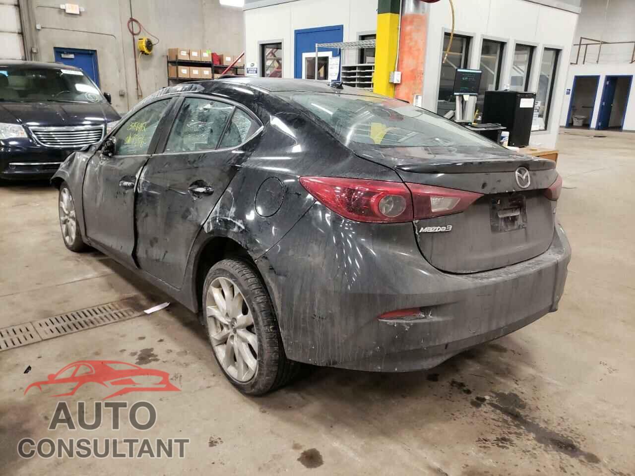 MAZDA 3 2016 - JM1BM1X31G1278171